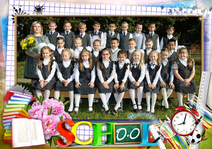 Групповой портрет