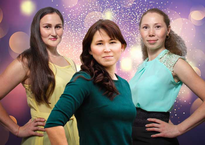 Групповой портрет