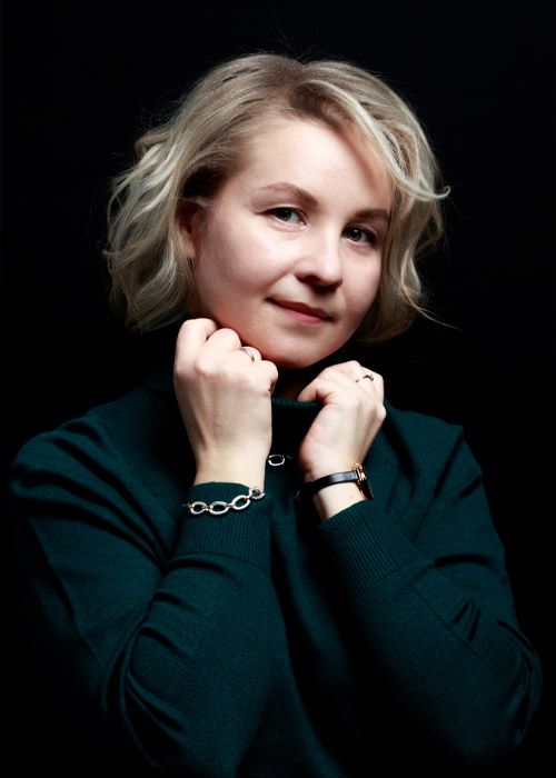 Художественный портрет Ирина Попова