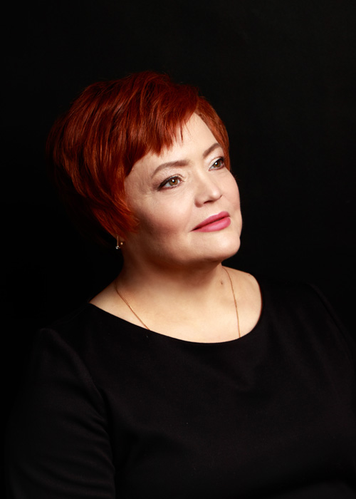 Художественный портрет Надежда Николаевна