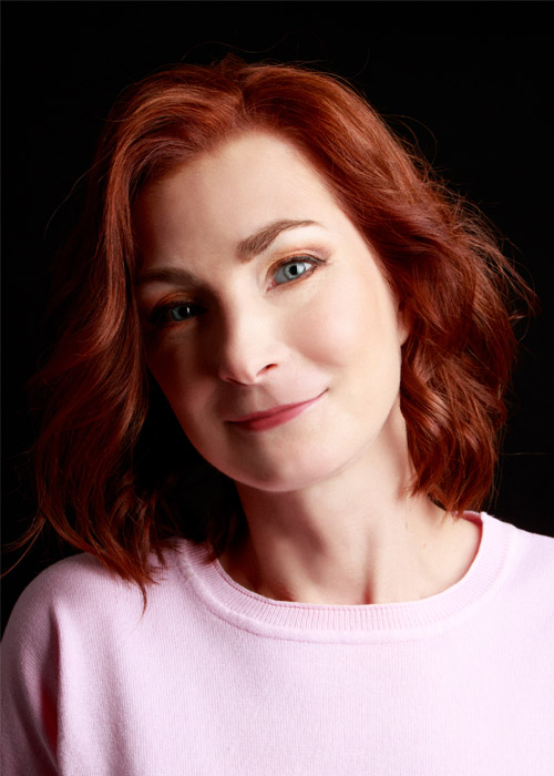 Художественный портрет Инна Груздева