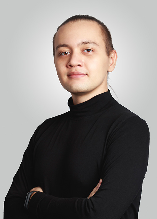 Деловой портрет Дмитрий Лихвар