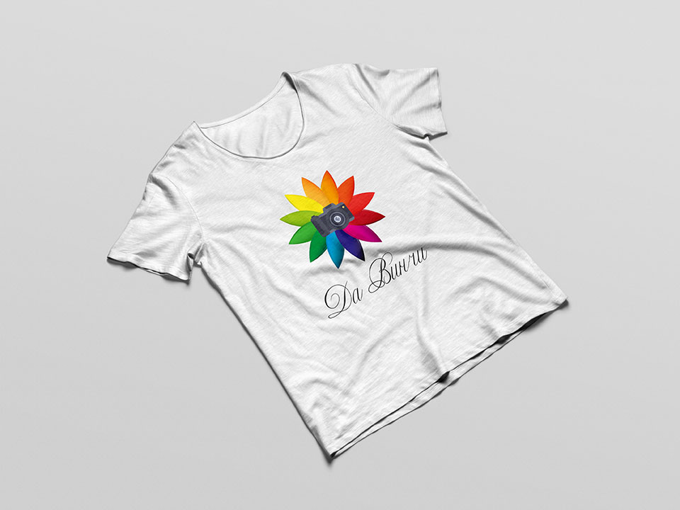 Печать на футболке